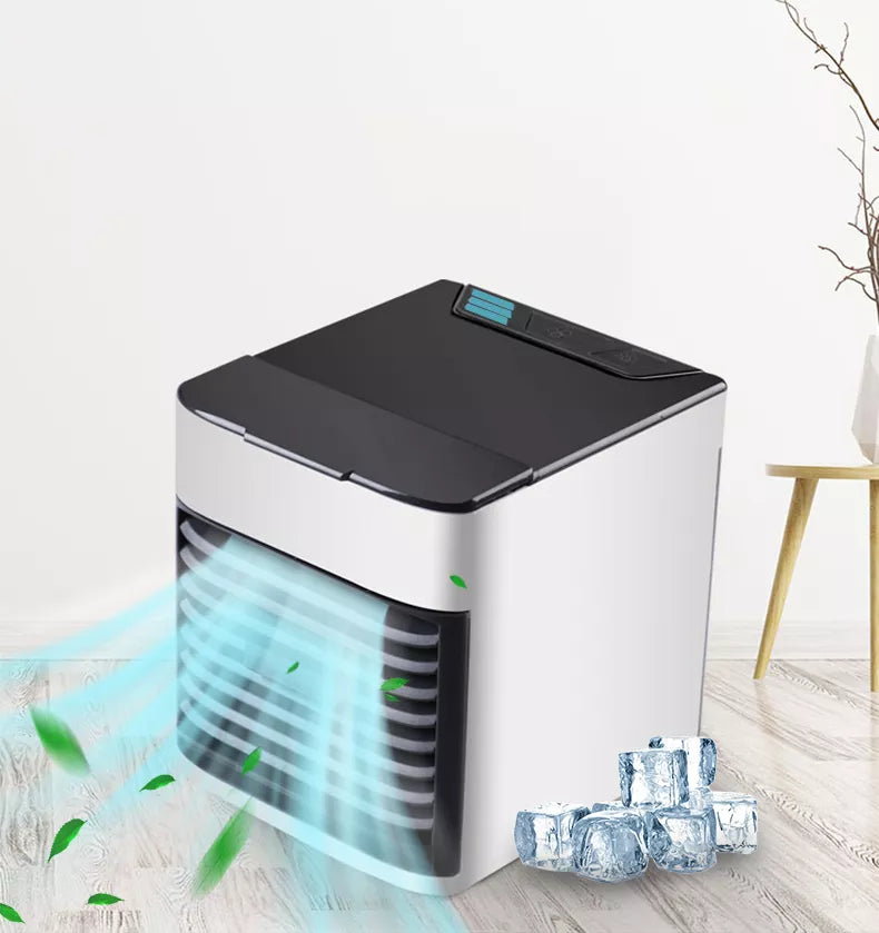 Arctic Mini Air Cooler – Portable Air Conditioner For Laddu Gopal & Personal Space Cooler