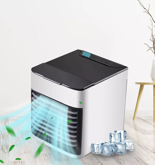 Arctic Mini Air Cooler – Portable Air Conditioner For Laddu Gopal & Personal Space Cooler