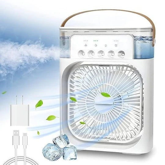Portable AC Mini Cooler Fan❄️❄️